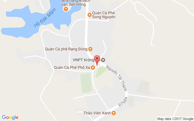 Quán Cà Phê Phố Xá