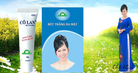 Mỹ Phẩm Ngọc Lan Bs Khuông - Nguyễn Văn Đậu