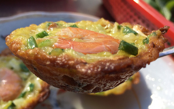 Bánh Khọt & Bánh Mì Hấp