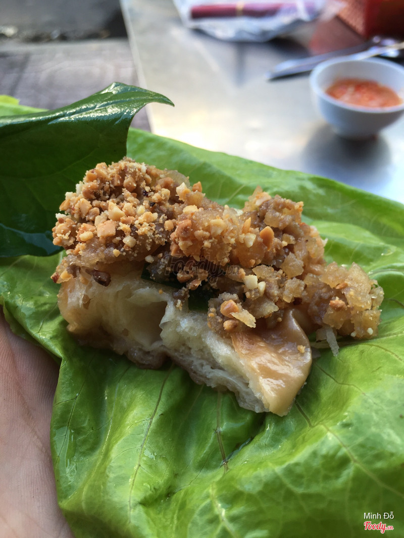 Bánh mì hấp