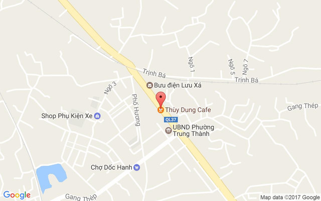 Thùy Dung Cafe