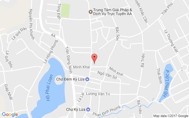Tiệm Bánh Mì Duy Anh