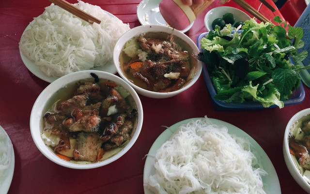 Bún Chả 109 - Chính Kinh