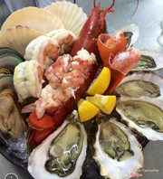 Seafood Platter 