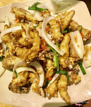 Chân gà Chiên Mắm số 1 Hà Nội