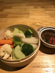 Củ quả Kho Quẹt