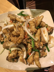 Chân Gà Chiên Mắm số 1 Hà Nội !