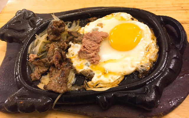 Huỳnh Gia - Bò Né & Mì Ý