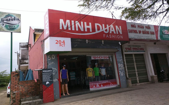 Minh Duan Fashion 