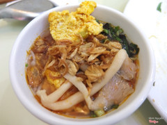 Bún riêu chay