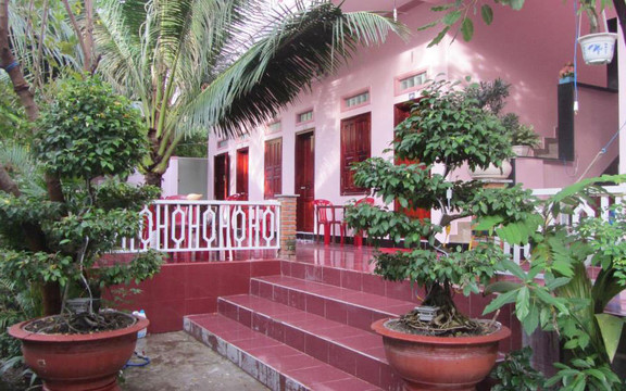 Minh Anh Garden Hotel