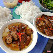 bún chả