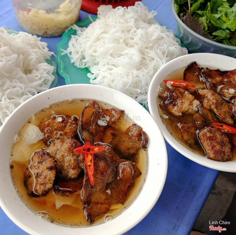 bún chả