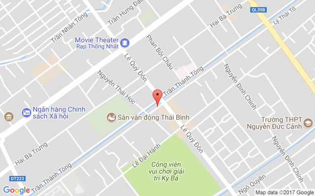 Nhà Hàng Ngọc Linh