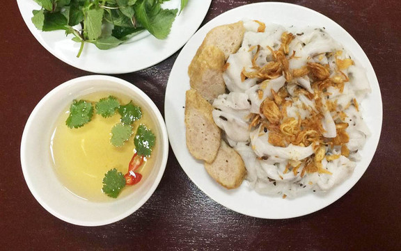 Bánh Cuốn Tiệp Béo