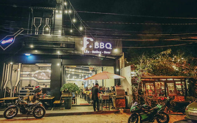 F.BBQ - Lẩu, Nướng & Beer