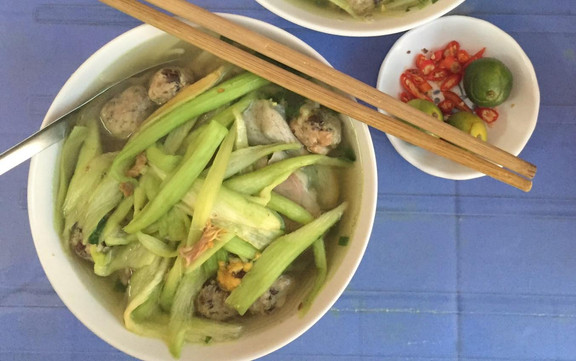 Bún Vân Giang