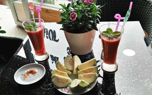 Thảo Nguyên Cafe - Hồ Văn Quán