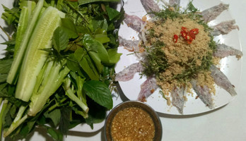 Gỏi cá phú quốc
