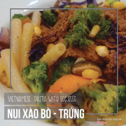 Nui Xào Bò