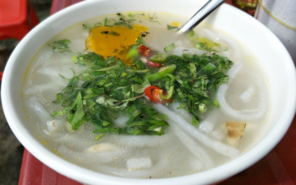 Bánh Canh Cá Bã Trầu