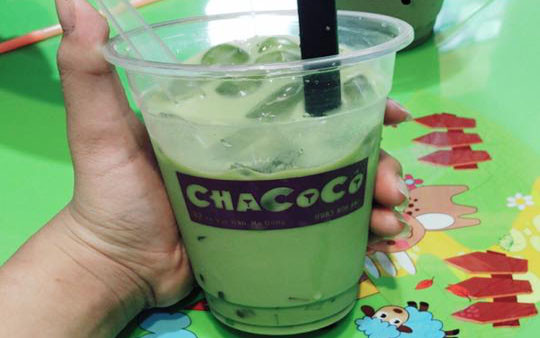 Trà Sữa Chacoco