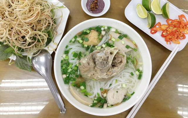 Bún Mộc & Hủ Tiếu Mộc