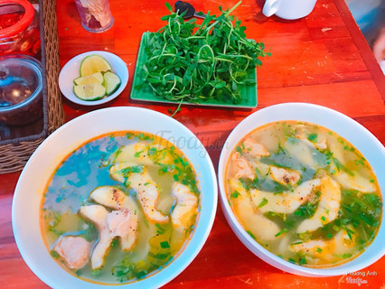 Bánh Canh Cá Lóc