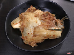 Kimchi ăn đỡ ngán mấy món mỡ