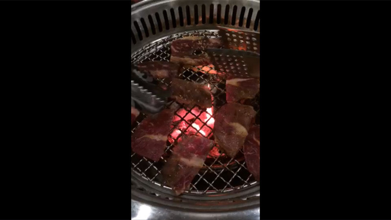 Samurai BBQ