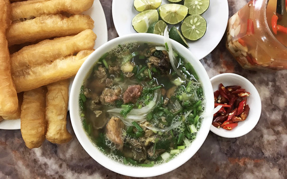 Thiên Long - Bánh Đa Bò Nhừ