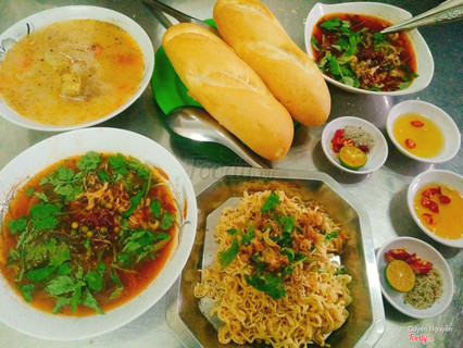 Đồ mặn