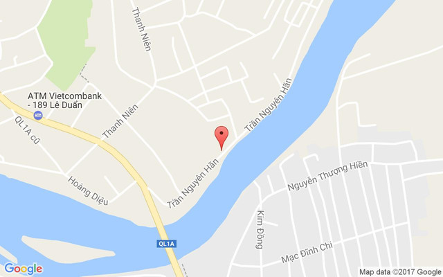 Nhà Hàng Sóng Chiều