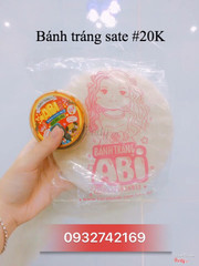 Sate 20k / bịch