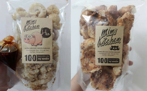 Nhí Store - Ăn Vặt Online