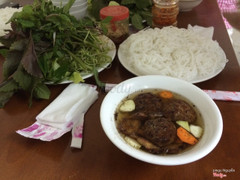 bún chả