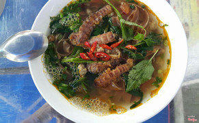 bánh đa bề bề