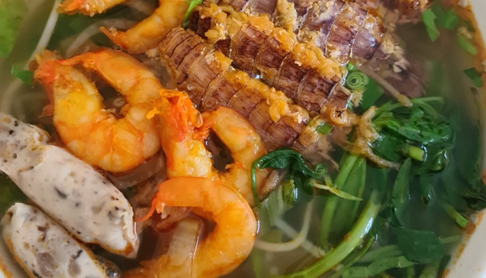 CÔ DIỆP - Bánh Đa Cua Hải Phòng - Minh Khai - 33A Ngõ 622 Nguyễn Thị Minh Khai