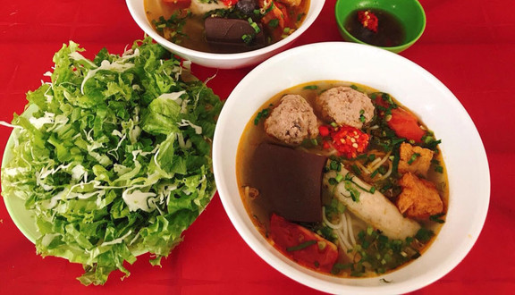 Bún Riêu & Canh Bún 17K
