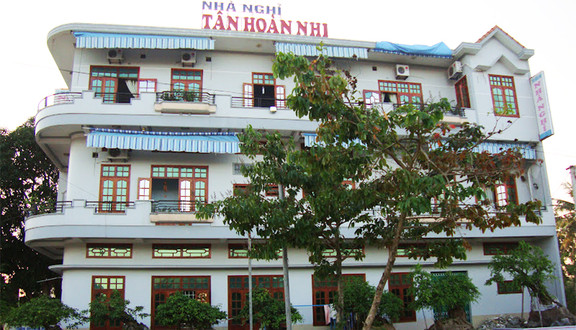 Nhà Nghỉ Tân Hoàn Nhi