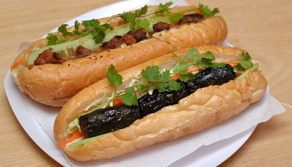 Bánh Mì Bò Lá Lốt - Nguyễn Văn Linh