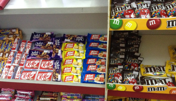 Shop & Go - Trường Chinh