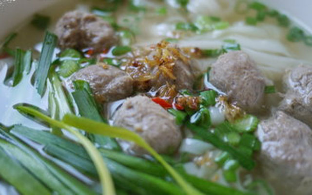 Hủ Tiếu Bò Viên Trang