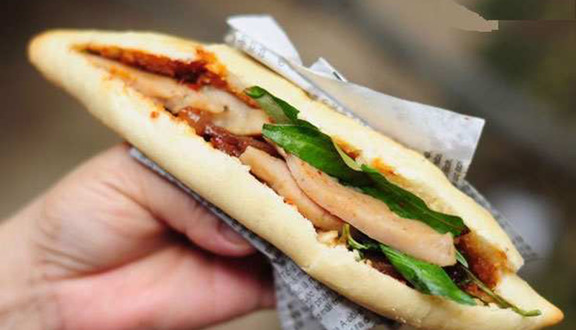 Bánh Mì Ngọc Hà 4