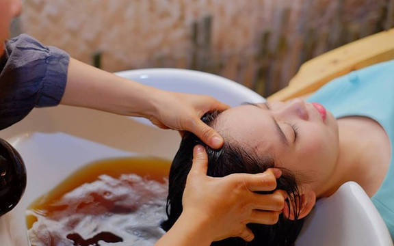 Spa Quê Một Cục