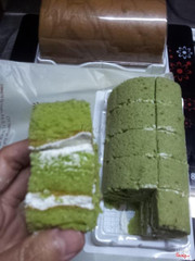 BL cuốn Matcha