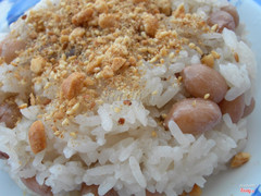 Xôi Lạc - Trứng - Giò - Chả