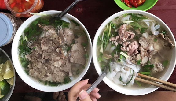 Phở Lý Quốc Sư - Mỗ Lao