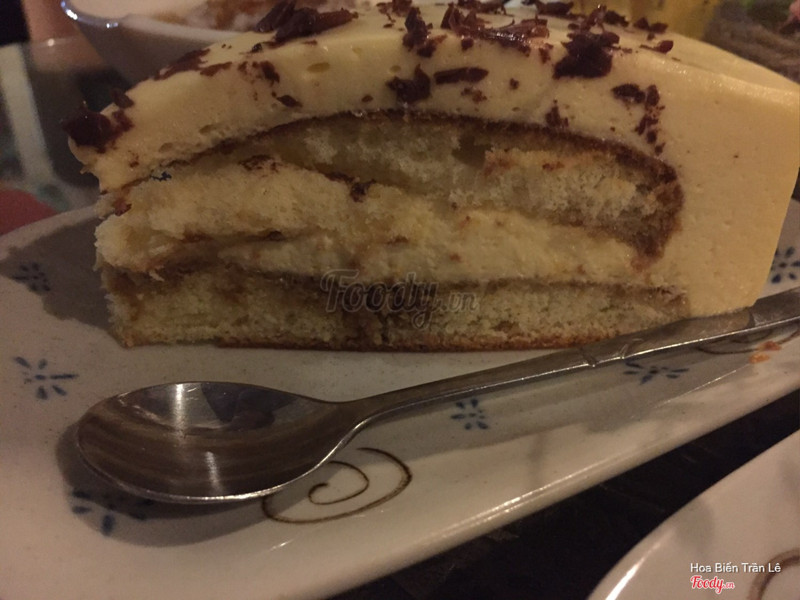 Tiramisu