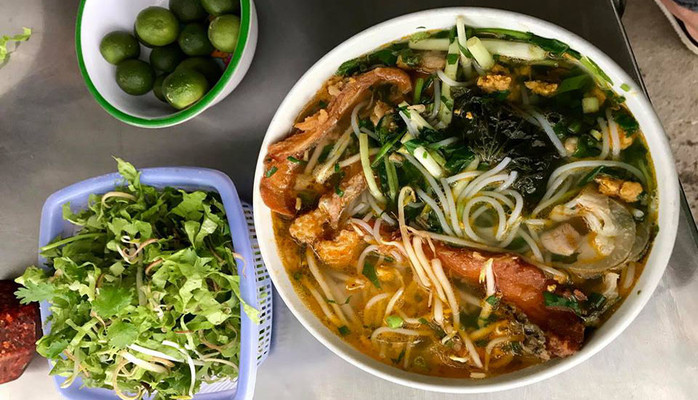 Sơn Thủy - Bún Bánh Đa Cá Rô Đồng